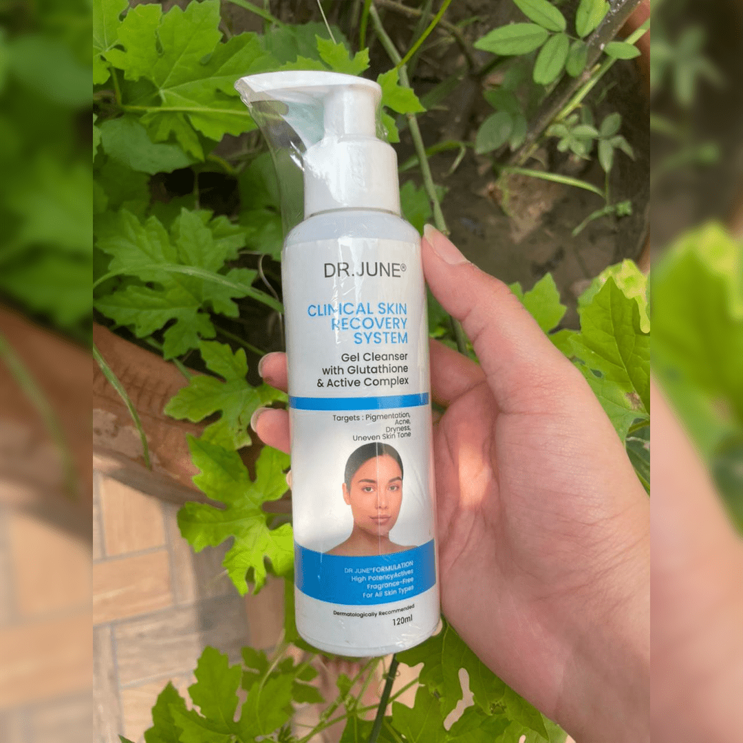 CLINICAL SKIN RECOVERY SYSTEM - Dr.June