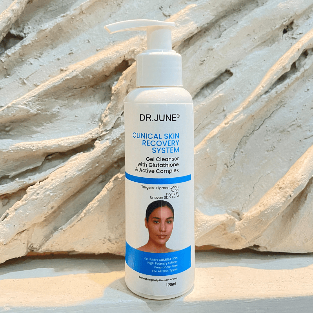 Clinical Skin Recovery System — 120ml - Dr.June